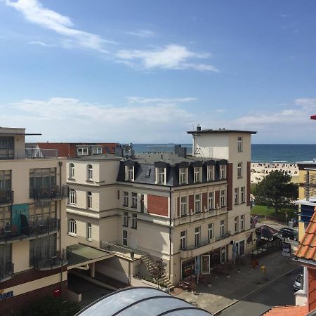 Ankerplatz Warnemuende - Direkte Strandnaehe Mit Leuchtturmblick Rostock Zewnętrze zdjęcie