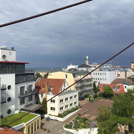 Ankerplatz Warnemuende - Direkte Strandnaehe Mit Leuchtturmblick Rostock Zewnętrze zdjęcie